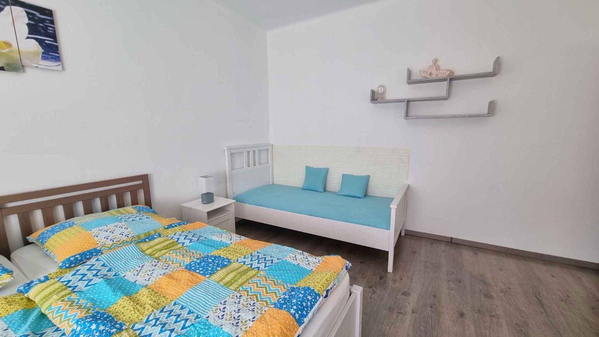 Apartment In Balatonlelle 40765 Eksteriør bilde