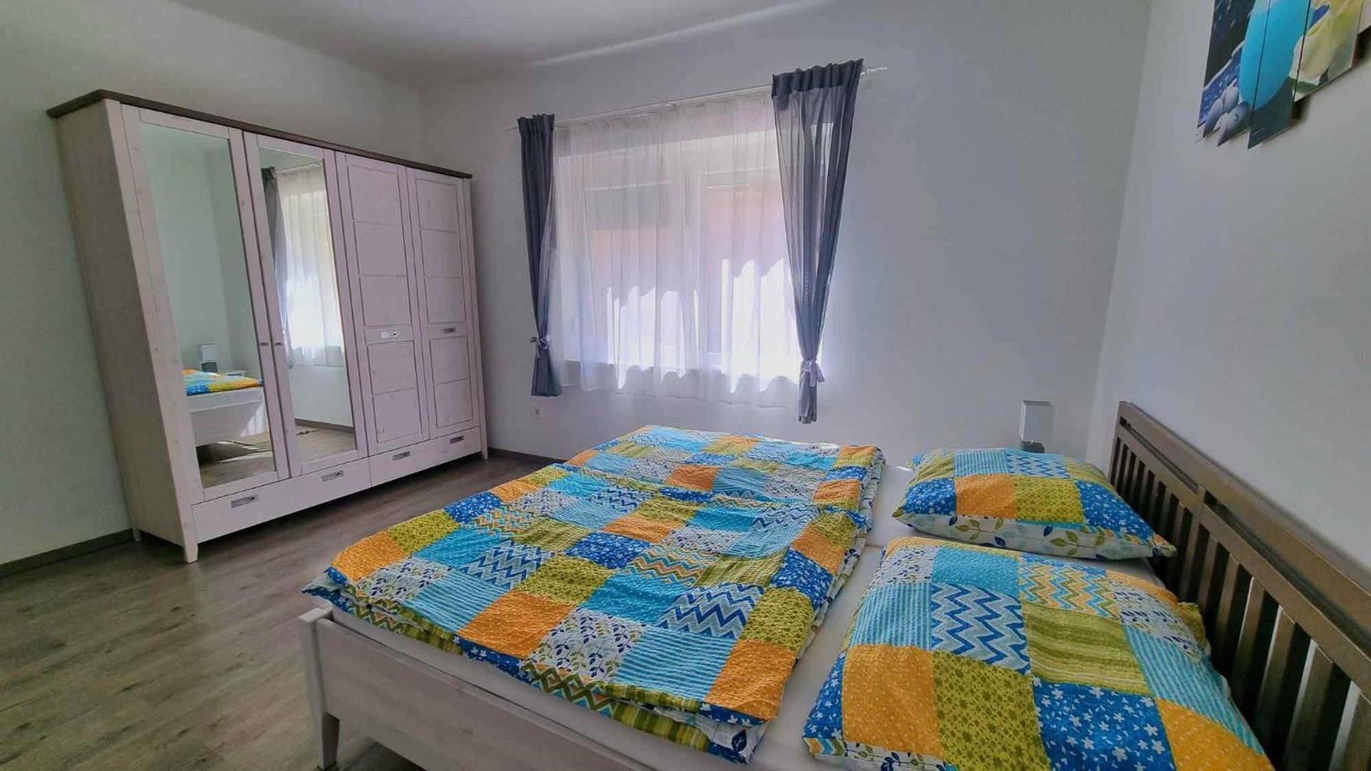 Apartment In Balatonlelle 40765 Eksteriør bilde