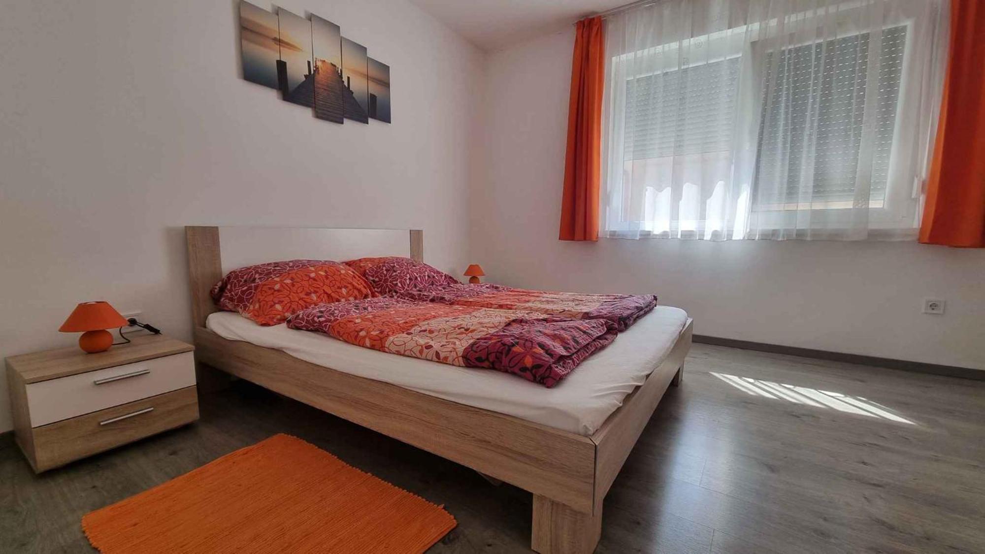 Apartment In Balatonlelle 40765 Eksteriør bilde