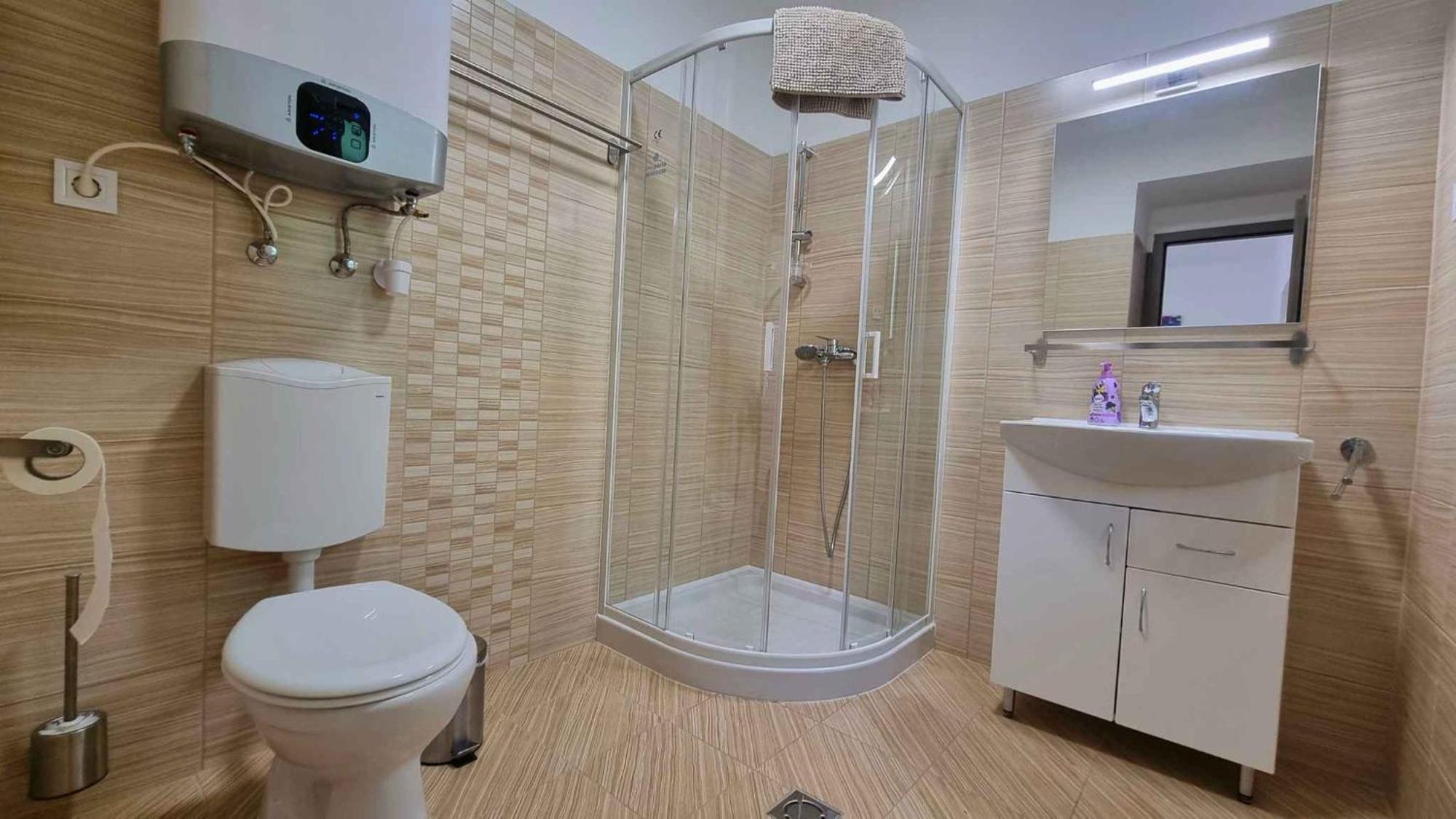 Apartment In Balatonlelle 40765 Eksteriør bilde